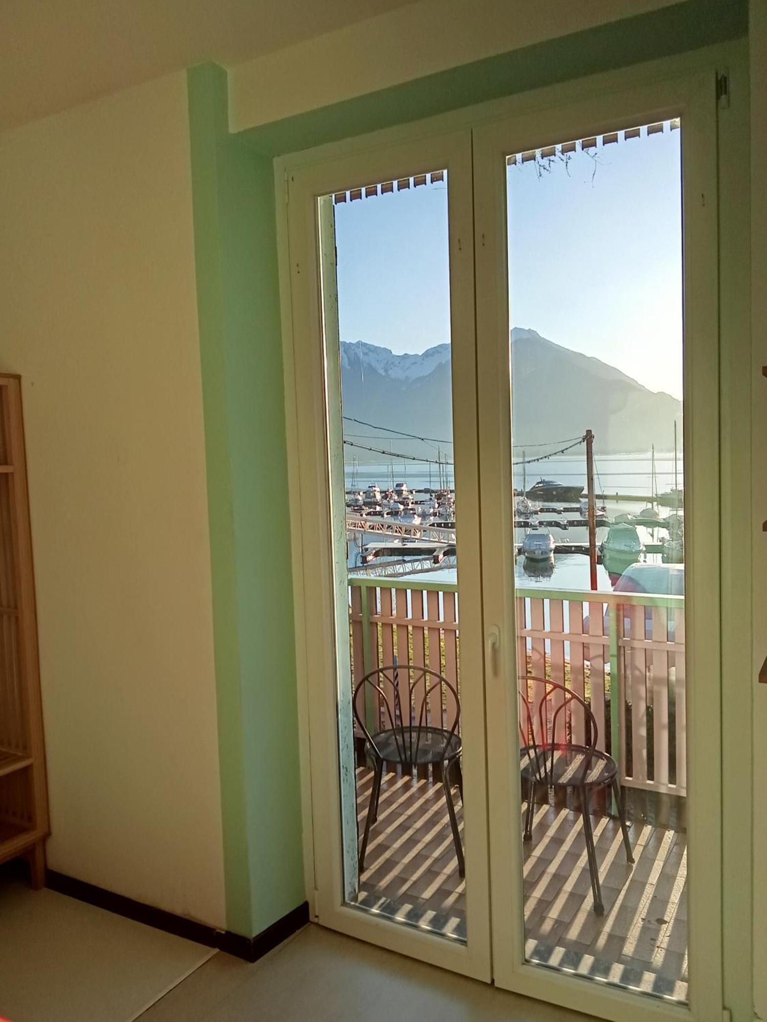 Locanda Dei Pescatori Domaso Exterior photo